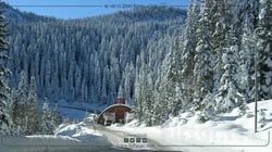Turkey's Snow: Most Beautiful Tourist Spots and Pure White Paradise Turkey's Snow: Most Beautiful Tourist Spots and Pure White Paradise