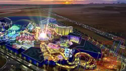 آي إم جي وورلدز أوف أدفنتشر: ملاهي دبي الأسطورية