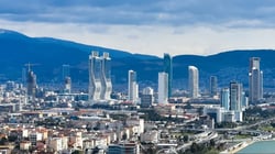 The Most Beautiful Tourist Attractions in Izmir, Turkey