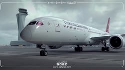 الخطوط التركية تستأنف رحلاتها القادمة من بريطانيا والدنمارك