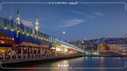 كل ما تريد أن تعرف عن جسر غلطة في اسطنبول كل ما تريد أن تعرف عن جسر غلطة في اسطنبول