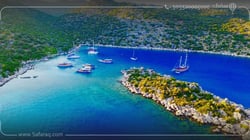 كل ما تريد أن تعرفه عن سحر الريفيرا التركية