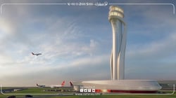 Istanbul Airport Flights Hit 100,000 Istanbul Airport Flights Hit 100,000