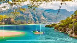 Visit the Turkish Riviera: Turkey's Beautiful Mediterranean