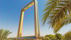 برواز دبي: أعجوبة هندسية تجمع بين الماضي والحاضر