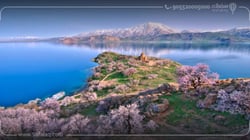 السياحة في فان التركية عاصمة الحضارة الأورارتوية