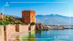 أفضل 5 رحلات سياحية في مدينة ألانيا