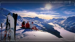 التزلج في بورصة : منتجع التزلج جبل أولوداغ