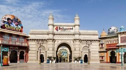 دليل التعرف على مدينة ملاهي بوليود باركس دبي