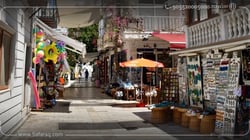 Bodrum Old and New Markets