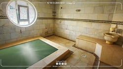 الحمامات المعدنية في تركيا ضمن المراتب الأولى عالمياً الحمامات المعدنية في تركيا ضمن المراتب الأولى عالمياً