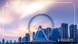 أجمل أماكن سياحية في دبي: 10 وجهات لعشاق الإثارة والمغامرة