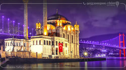 Ortaköy Mosque: Where History Meets the Bosphorus Ortaköy Mosque: Where History Meets the Bosphorus