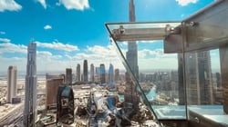 دليل المغامرة والإثارة في سكاي فيوز دبي