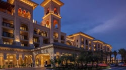 منتجع فور سيزون دبي