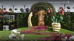 دليل أفضل 10 حدائق في دبي