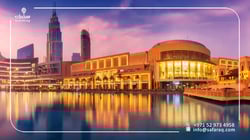 دليل السياحة الشامل في دبي مول