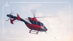 جولات الهليكوبتر في دبي ستغير نظرتك للمدينة للأبد