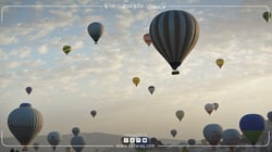 Cappadocia has Hosted about 200.000 Tourists since 2021 Cappadocia has Hosted about 200.000 Tourists since 2021