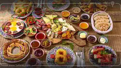 الفطور التركي: أطباقه وأهم ما يميزه الفطور التركي: أطباقه وأهم ما يميزه