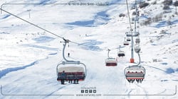 Yildiz Mount: Skiing Fun Yildiz Mount: Skiing Fun