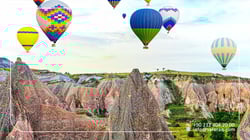 Tourism in Cappadocia: Is THIS Why Everyone's Obsessed with Fairy Chimneys & Balloons Tourism in Cappadocia: Is THIS Why Everyone's Obsessed with Fairy Chimneys & Balloons