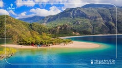 ما هي مدن تركيا السياحية في الصيف؟