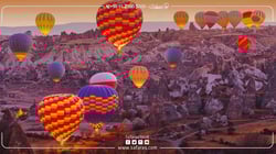 Cappadocia Turkey | First in Number of Balloon Tours Globally Cappadocia Turkey | First in Number of Balloon Tours Globally