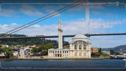 Tourism in Istanbul in October