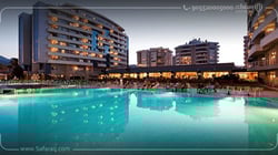 فندق بورتو بيللو أنطاليا: مميزات وأسعار الحجز