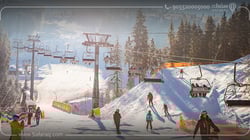 ما الذي يميز جبل كارتبه في الشتاء؟