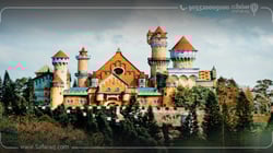 Isfanbul (Vialand Amusement Park): The Fourth Largest Amusement Park in the World Isfanbul (Vialand Amusement Park): The Fourth Largest Amusement Park in the World