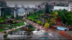 حديقة زاغنوس طرابزون حديقة زاغنوس طرابزون