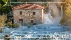 Turkey's Secret Healing Power: The Thermal Spring Miracle Revealed Turkey's Secret Healing Power: The Thermal Spring Miracle Revealed