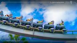 أفضل 6 مدن ملاهي في دبي