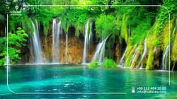 Trabzon Waterfalls: Discover the Most Beautiful