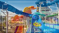 كل ما تريد معرفته عن حديقة أكوافنتشر المائية في دبي