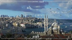 The Most Beautiful Places on the European and Asian Sides of Istanbul The Most Beautiful Places on the European and Asian Sides of Istanbul