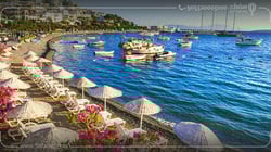 10 من أجمل شواطئ بودروم الساحرة