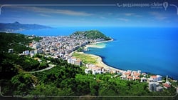 أجمل الأماكن السياحية في مدينة غيرسون التركية