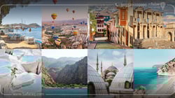 Turkey: $5 Billion in Tourism Revenues in the First Quarter of 2022