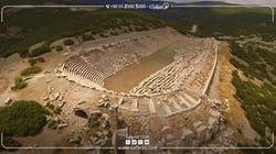 مدينة كيبايرا الأثرية في تركيا مدينة كيبايرا الأثرية في تركيا