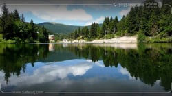 Fish Lake in Uzungol
