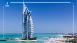 برج العرب في دبي: رمز الفخامة والتميز