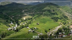 Growing green spaces in Trabzon Growing green spaces in Trabzon