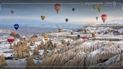 Enjoy Visiting Cappadocia in Winter