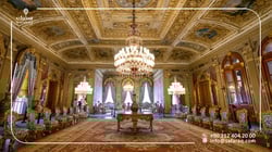 Explore Dolmabahce Palace in Istanbul Explore Dolmabahce Palace in Istanbul