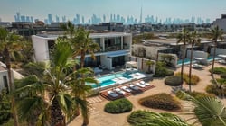 منتجع نيكي بيتش آند سبا في دبي