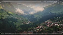 Hamsikoy Village in Trabzon