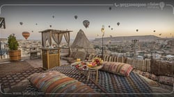Top 6 Hotels in Cappadocia